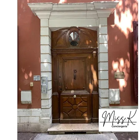 Appartement Les Angelots à Mâcon Extérieur photo